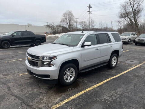 2015 Chevrolet Tahoe LT