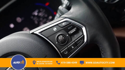 2023 Acura MDX w/Tech