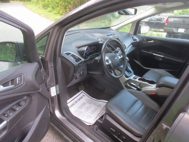 2013 Ford C-MAX Energi SEL