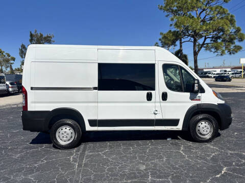 2016 RAM ProMaster 1500 136 WB