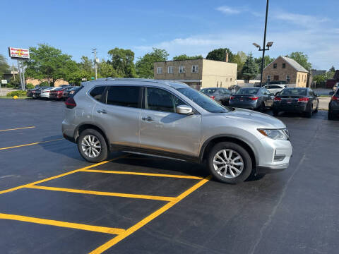 2019 Nissan Rogue SV