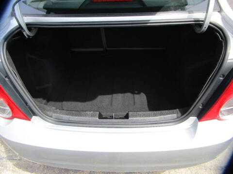2013 Chevrolet Sonic LS Auto