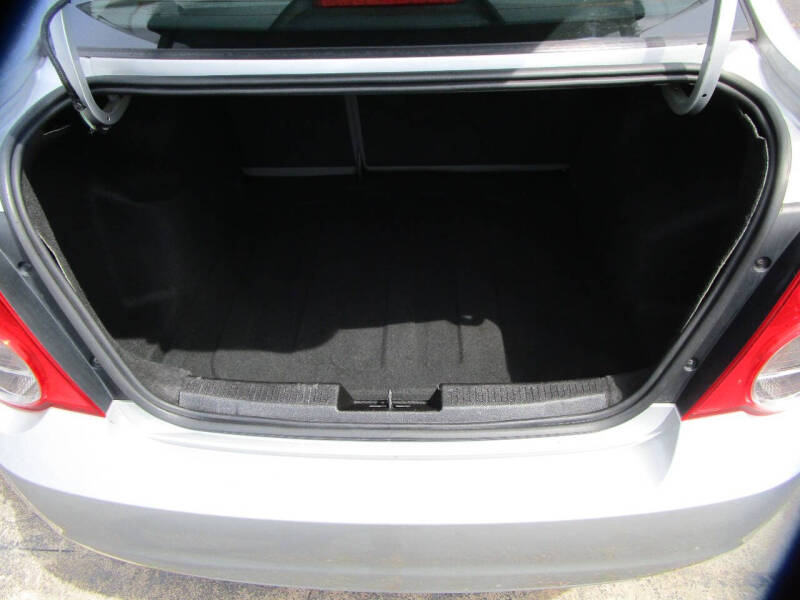 2013 Chevrolet Sonic LS Auto