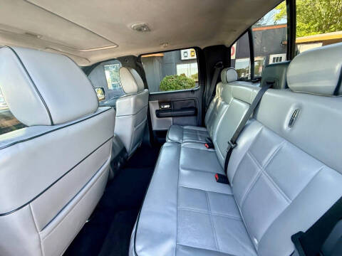 2007 Lincoln Mark LT