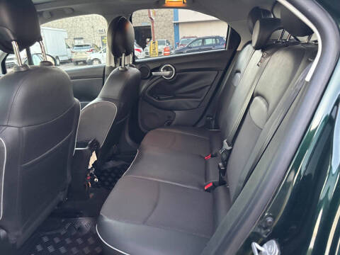 2016 FIAT 500X Trekking