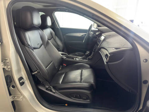 2013 Cadillac ATS 2.0T Premium