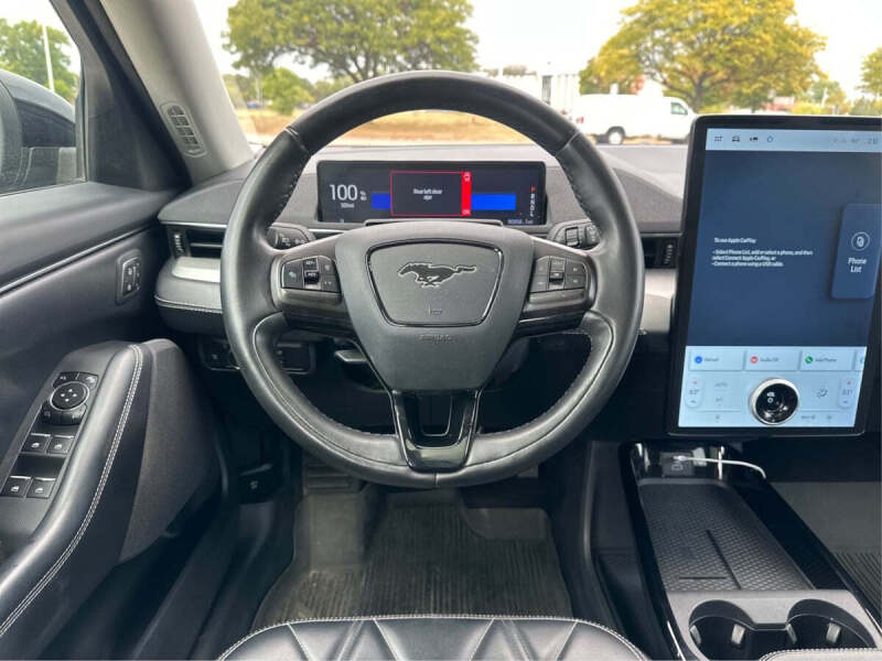 2021 Ford Mustang Mach-E California Route 1