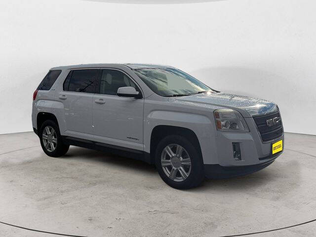 2015 GMC Terrain SLE-1
