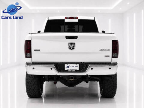 2012 RAM 3500 Laramie