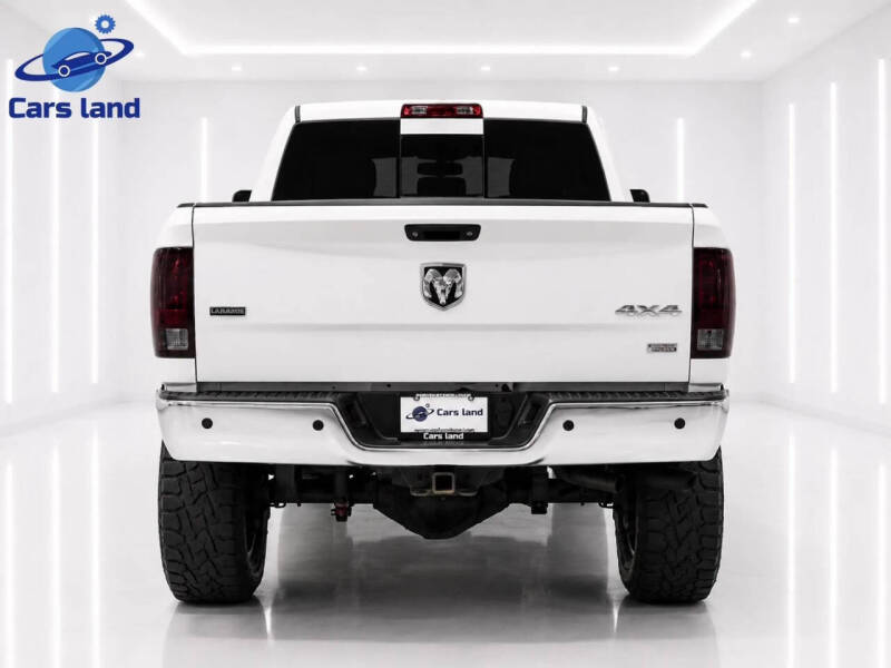 2012 RAM 3500 Laramie