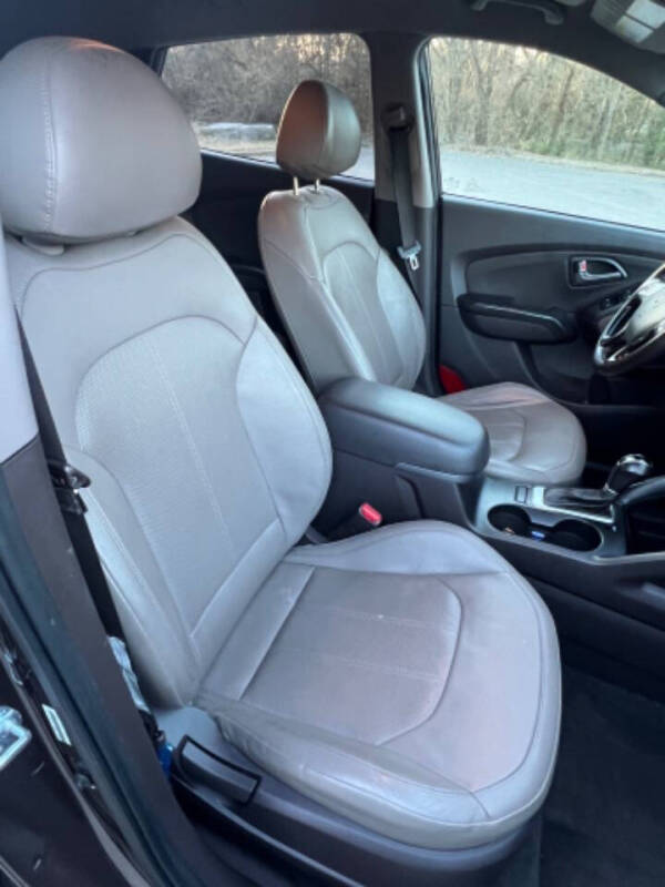 2014 Hyundai Tucson SE