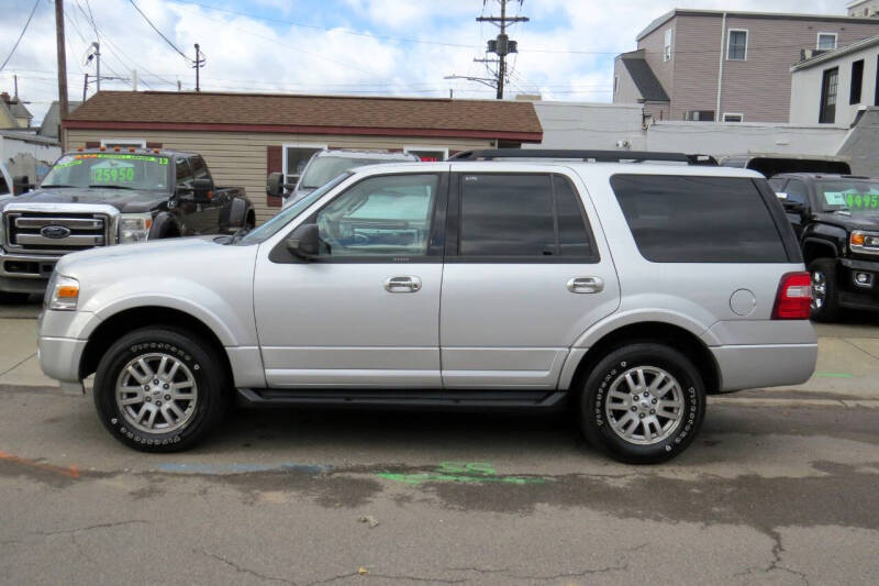 2014 Ford Expedition XLT