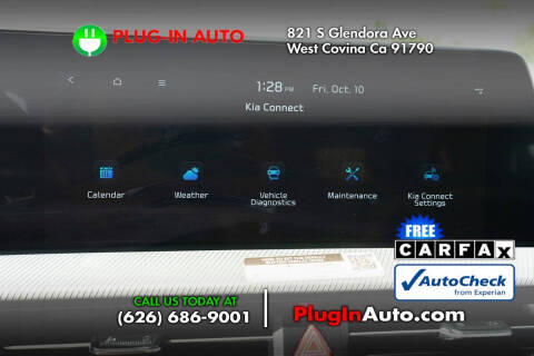 2023 Kia EV6 GT-Line