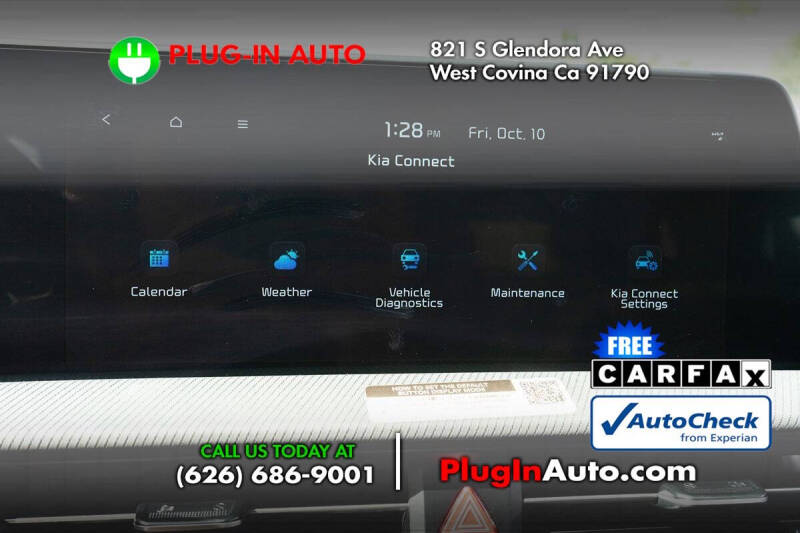 2023 Kia EV6 GT-Line