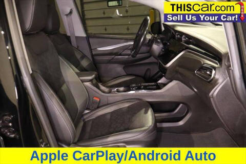 2022 Chevrolet Bolt EV 2LT