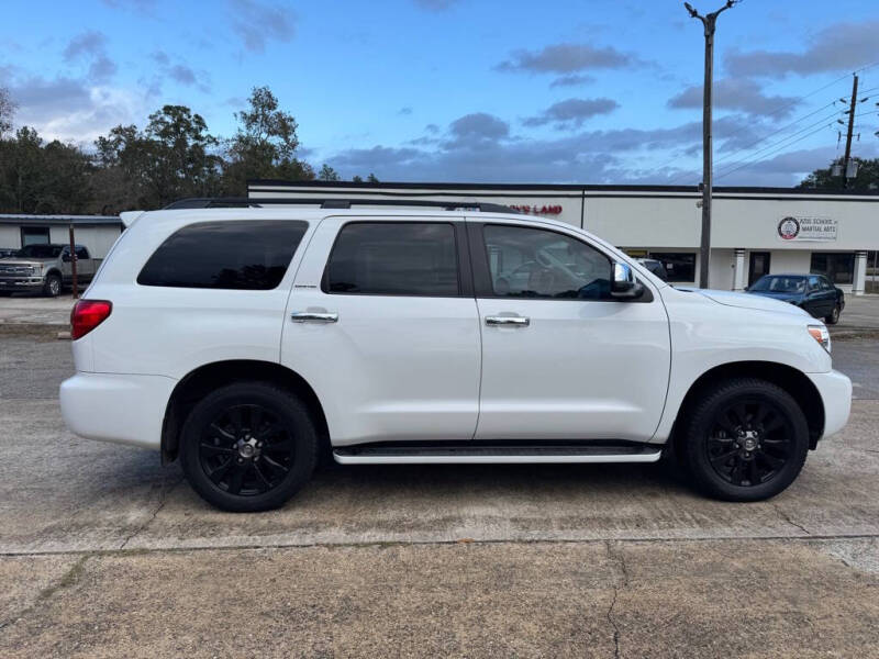 2015 Toyota Sequoia Limited