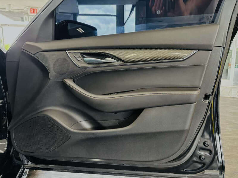 2021 Cadillac CT5-V