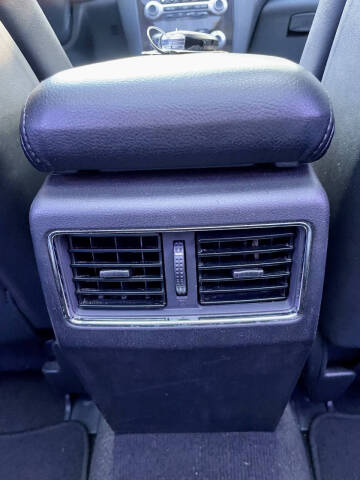 2012 Nissan Maxima 3.5 SV