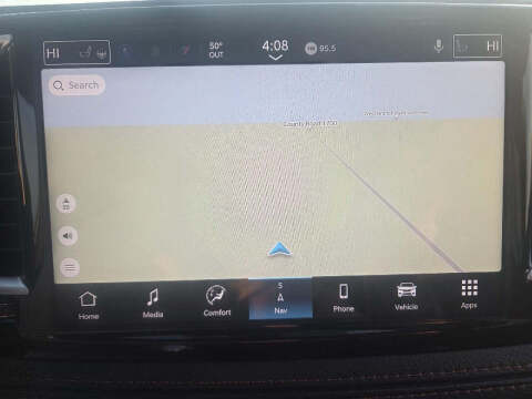 2026 Chrysler Pacifica Pinnacle