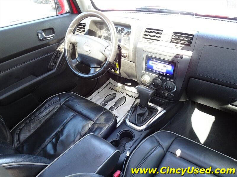 2009 HUMMER H3T
