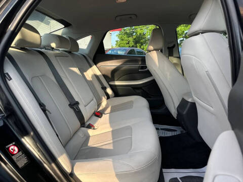 2023 Hyundai Sonata SEL