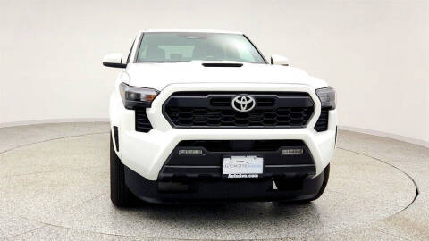 2024 Toyota Tacoma