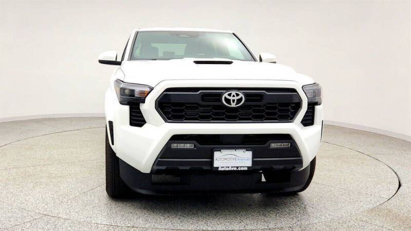 2024 Toyota Tacoma