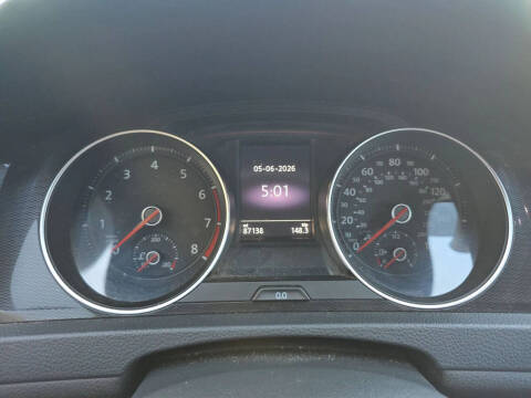 2016 Volkswagen Golf GTI
