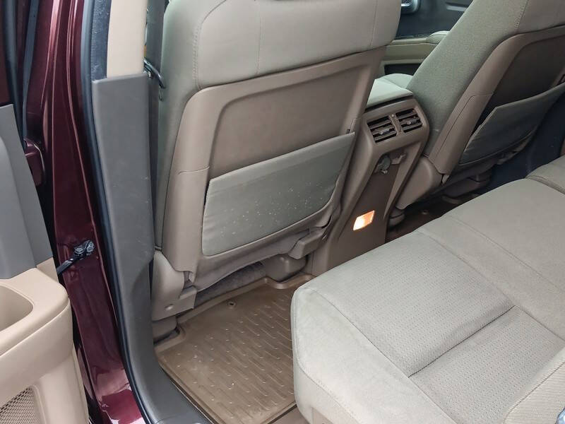 2008 Honda Ridgeline RT