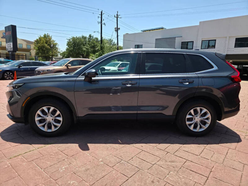 2025 Honda CR-V LX