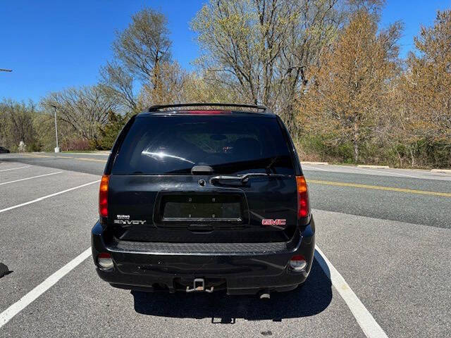 2006 GMC Envoy Denali