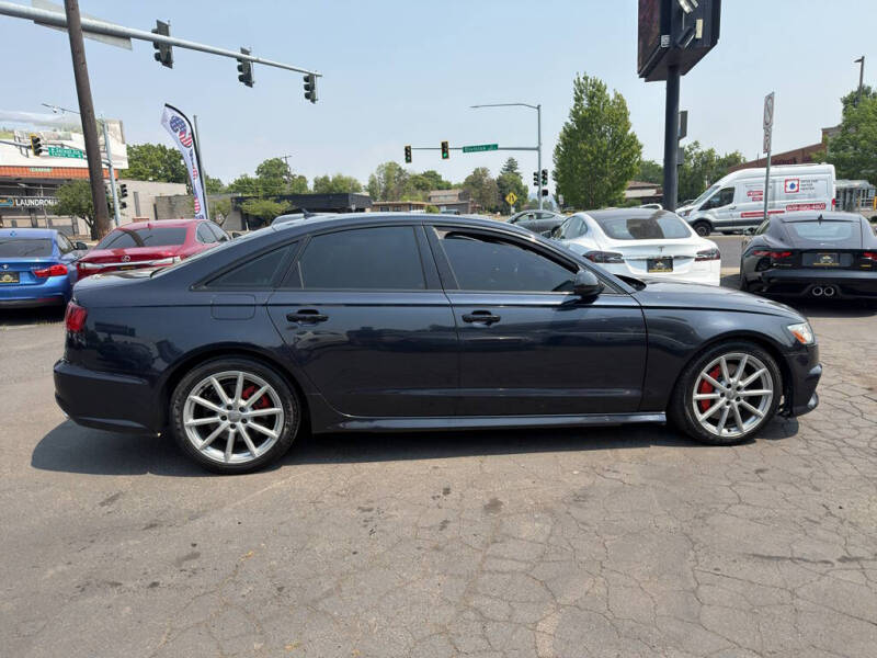 2018 Audi A6 3.0T quattro Premium