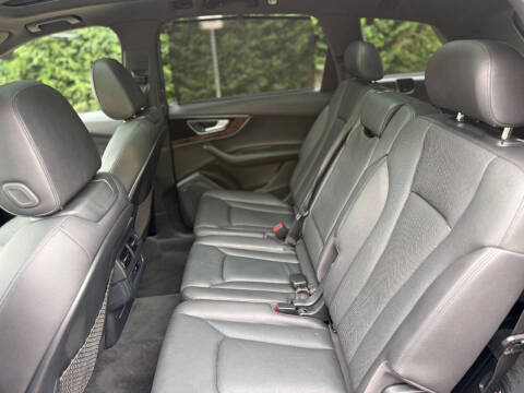 2017 Audi Q7 3.0T quattro Premium Plus