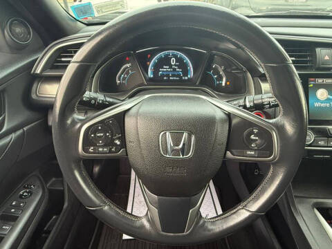 2017 Honda Civic EX-L w/Navi