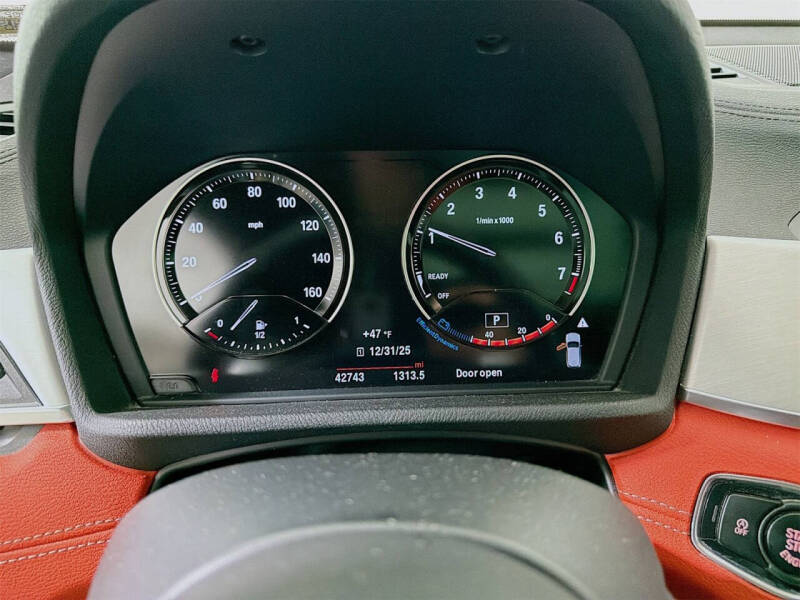 2018 BMW X2 xDrive28i