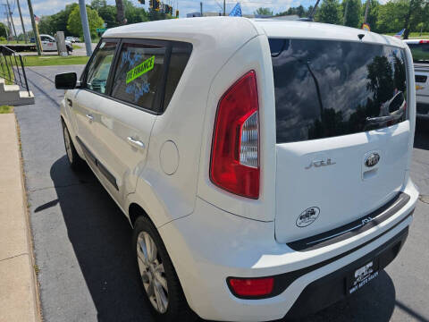 2013 Kia Soul