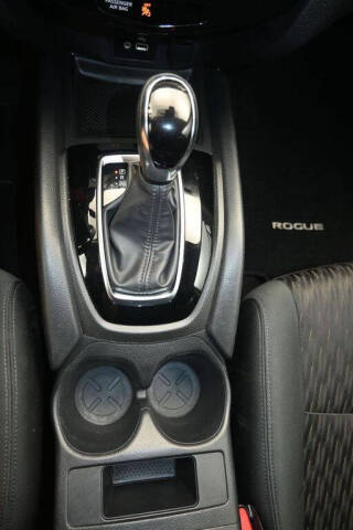 2020 Nissan Rogue S