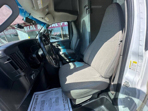 2019 Chevrolet Express 3500