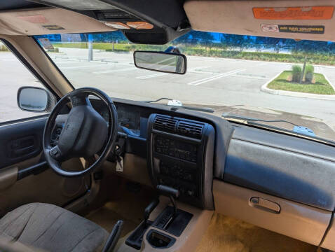 1999 Jeep Cherokee Sport