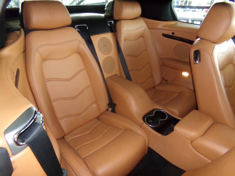 2015 Maserati GranTurismo