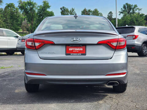 2017 Hyundai Sonata