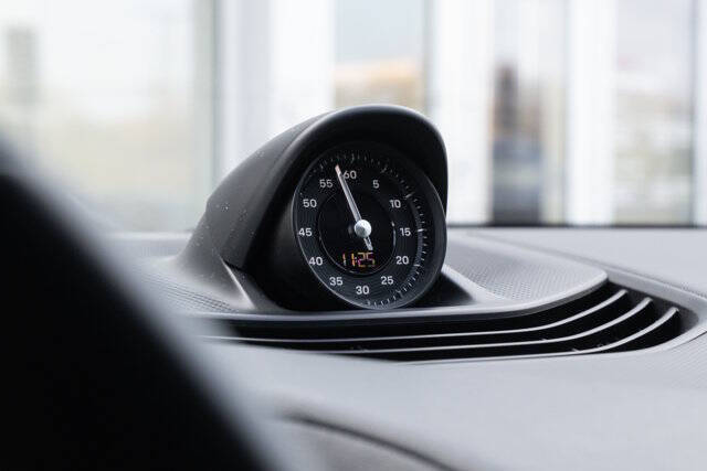 2021 Porsche Taycan 4S