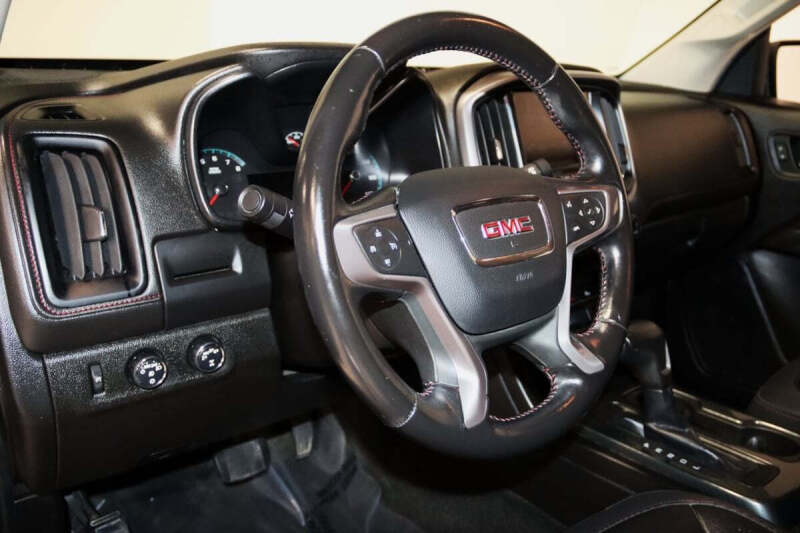 2018 GMC Canyon