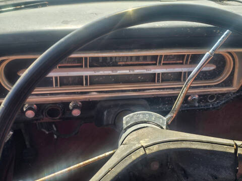 1970 Ford F-100
