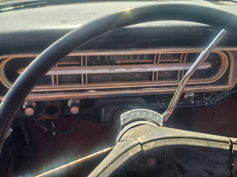 1970 Ford F-100