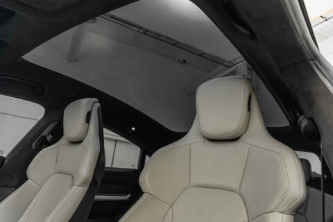 2021 Porsche Taycan Turbo S