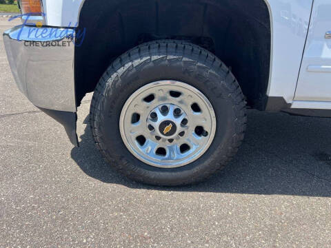 2019 Chevrolet Silverado 2500HD