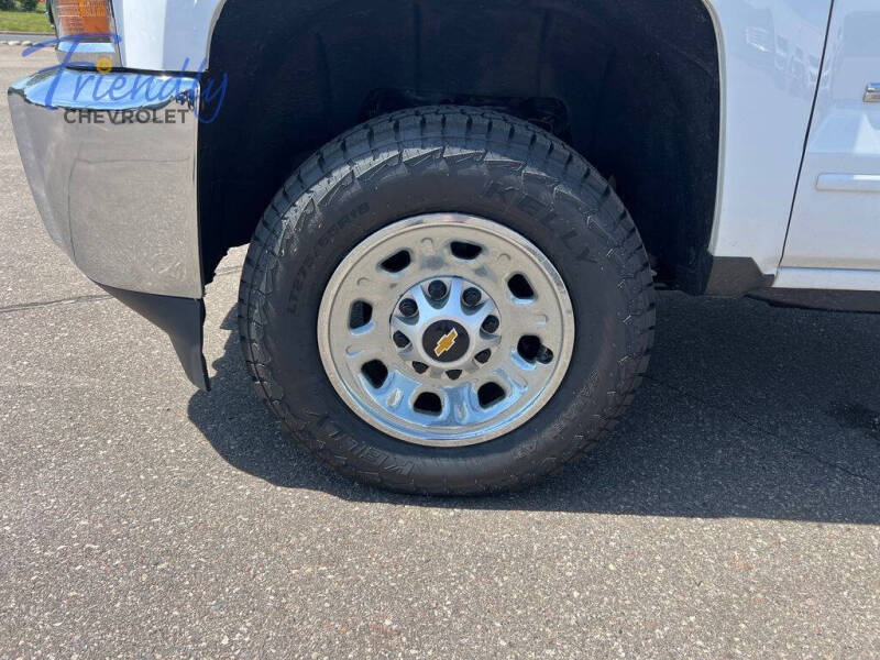 2019 Chevrolet Silverado 2500HD