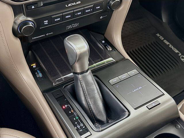 2023 Lexus GX 460 Luxury