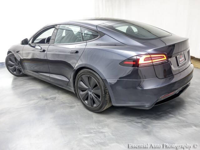 2023 Tesla Model S